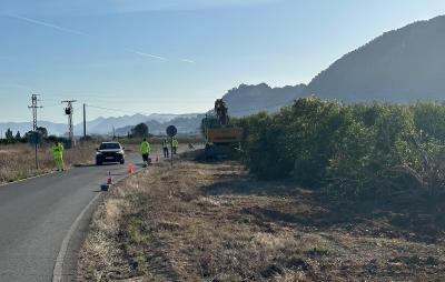 La Generalitat destina dos millones de euros para mejorar la carretera CV-567 y reforzar la seguridad a su paso por Cerdà, Vallés y Xàtiva